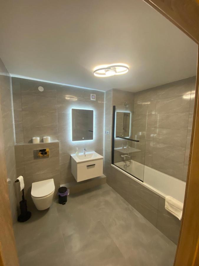 Lesna Polana Bed & Breakfast Sekocin Екстериор снимка