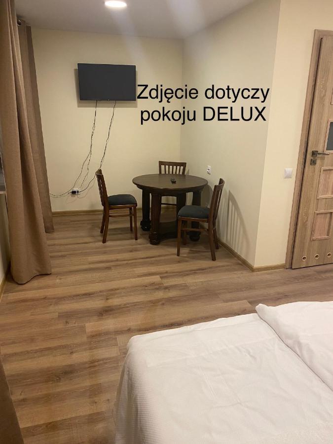 Lesna Polana Bed & Breakfast Sekocin Екстериор снимка