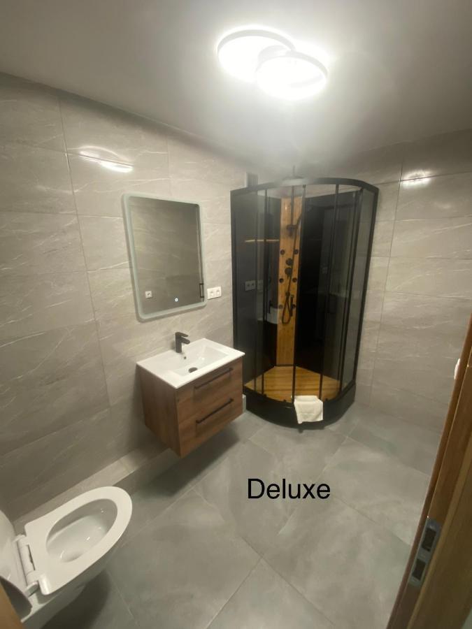 Lesna Polana Bed & Breakfast Sekocin Екстериор снимка