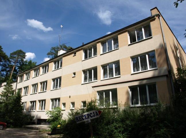 Lesna Polana Bed & Breakfast Sekocin Екстериор снимка