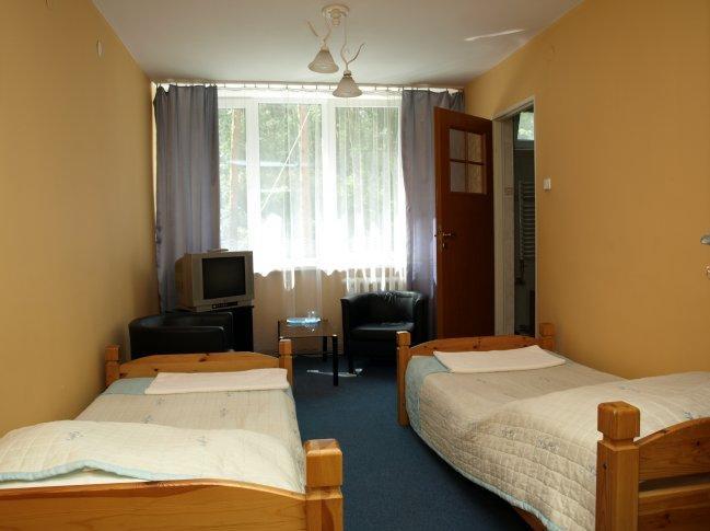 Lesna Polana Bed & Breakfast Sekocin Стая снимка