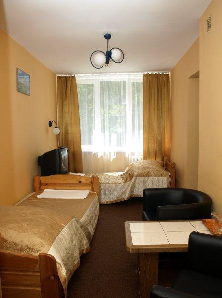 Lesna Polana Bed & Breakfast Sekocin Стая снимка