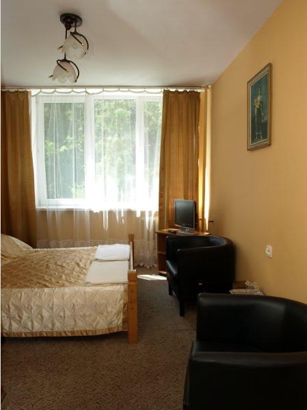 Lesna Polana Bed & Breakfast Sekocin Стая снимка