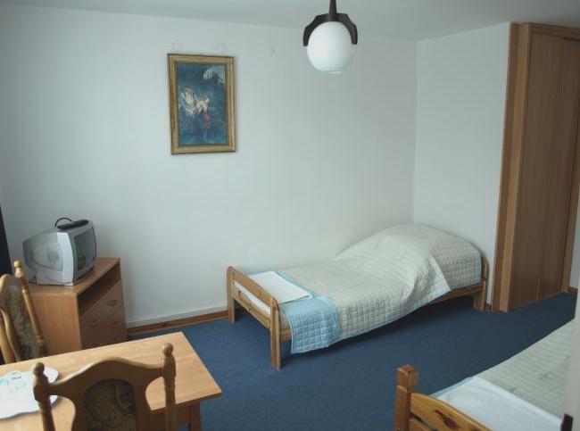 Lesna Polana Bed & Breakfast Sekocin Стая снимка